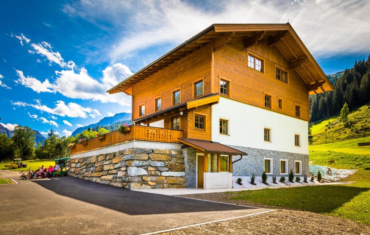 Villa Unterrainhof Kleinarl Exterior foto